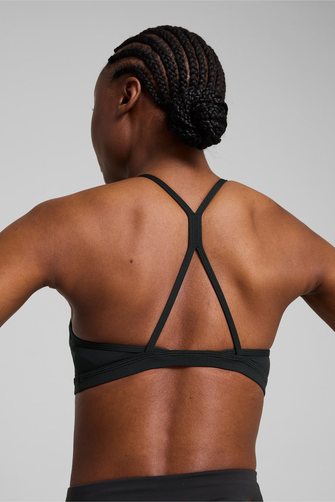 (image for) Intelligent MOVE CLOUDSPUN Training Bra